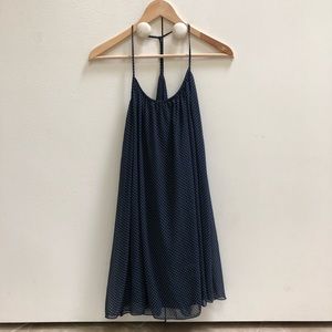 Abercrombie and Fitch Blue Dress